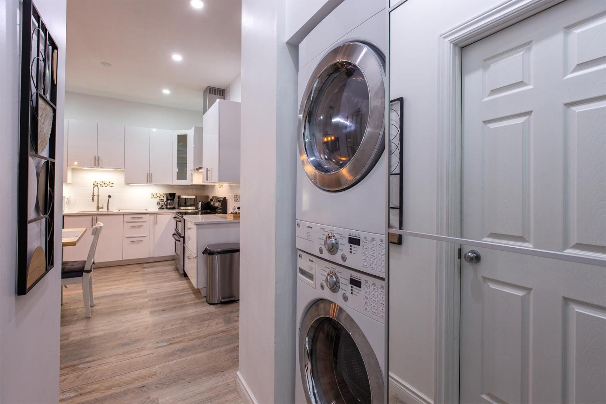 5705-Modern 2 Bd / Fully Equipped, Near Dt Mtl Διαμέρισμα Μόντρεαλ Εξωτερικό φωτογραφία