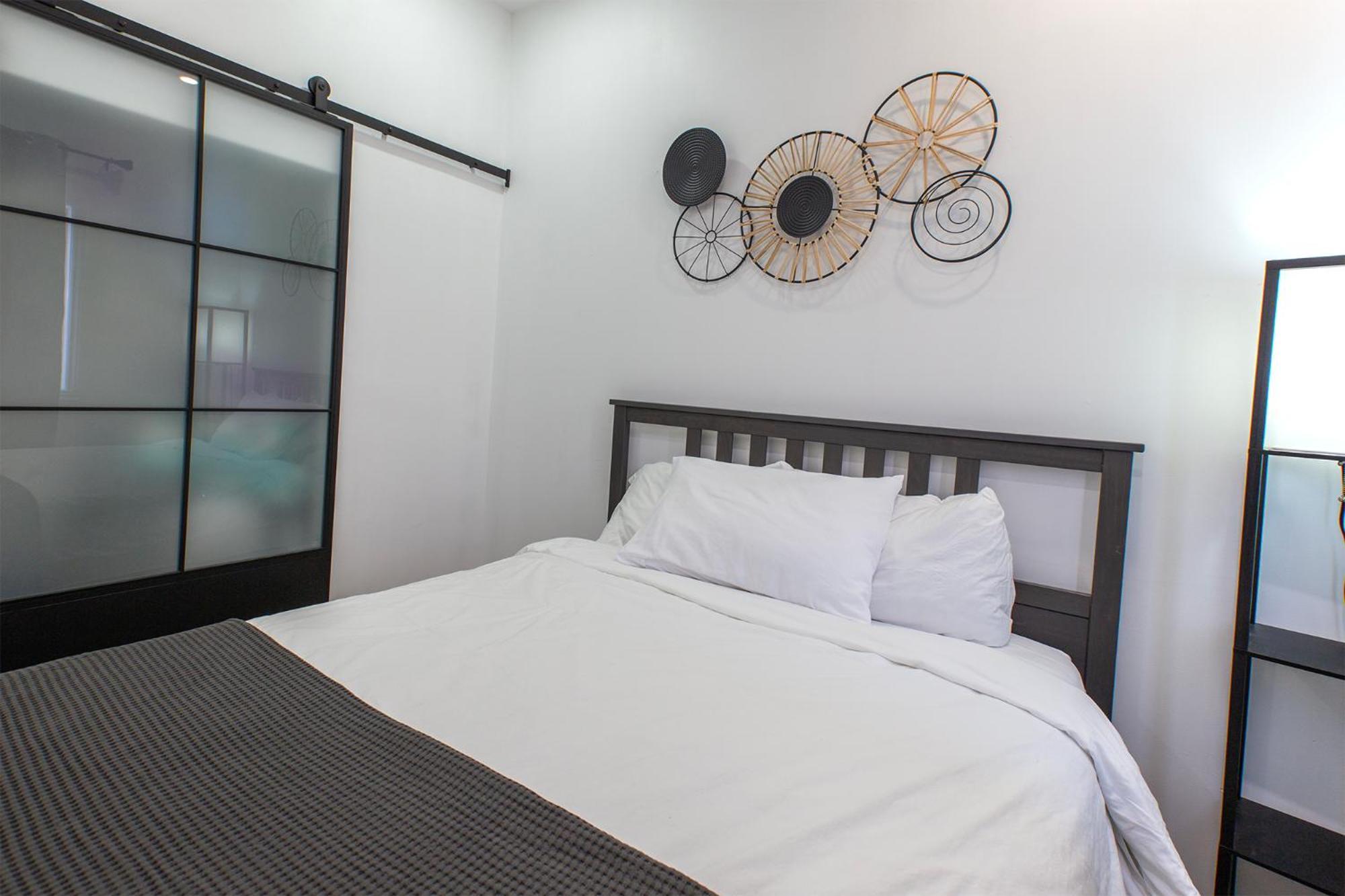 5705-Modern 2 Bd / Fully Equipped, Near Dt Mtl Διαμέρισμα Μόντρεαλ Εξωτερικό φωτογραφία